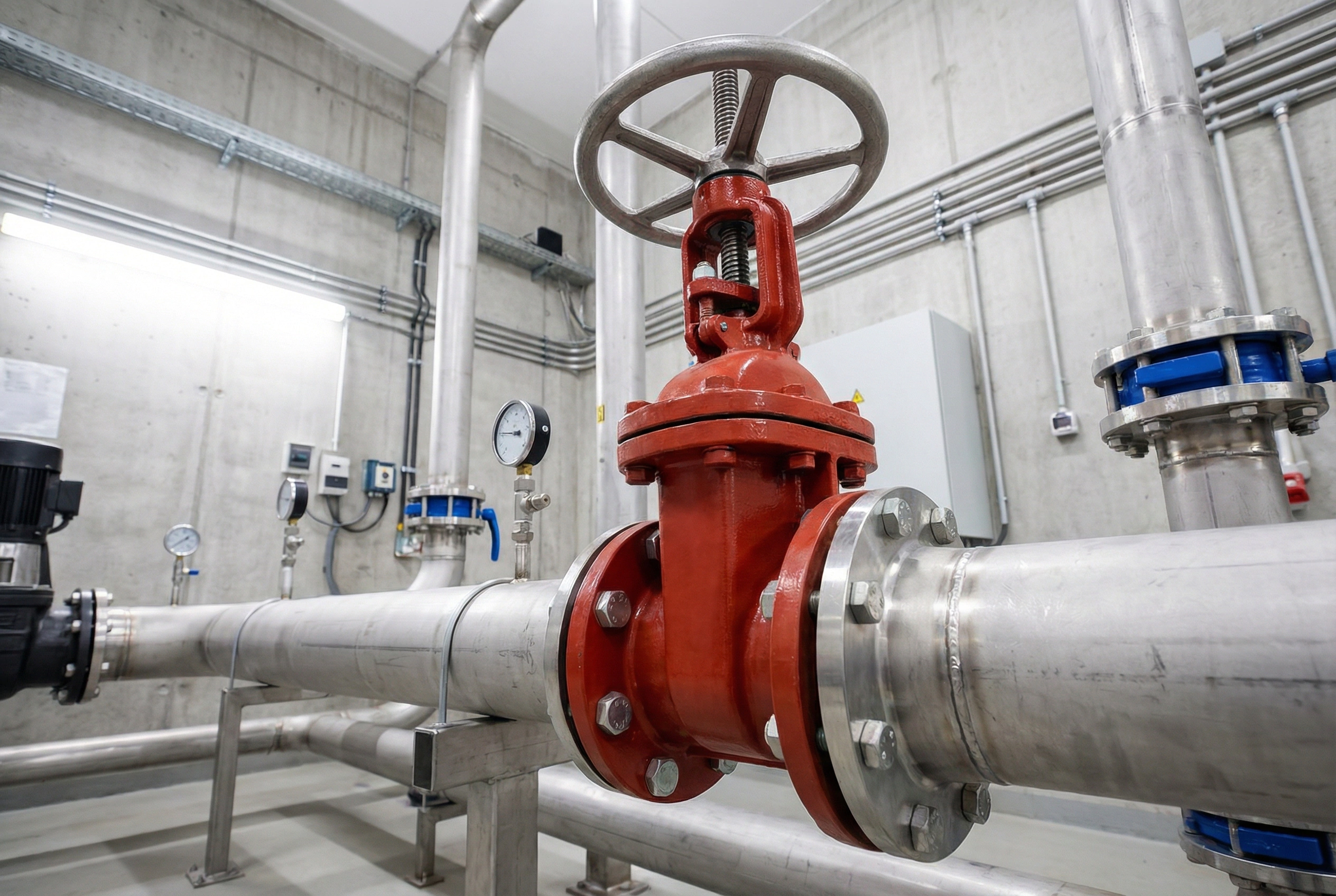 7.Согласование дат отключения стояков с управляющей компанией